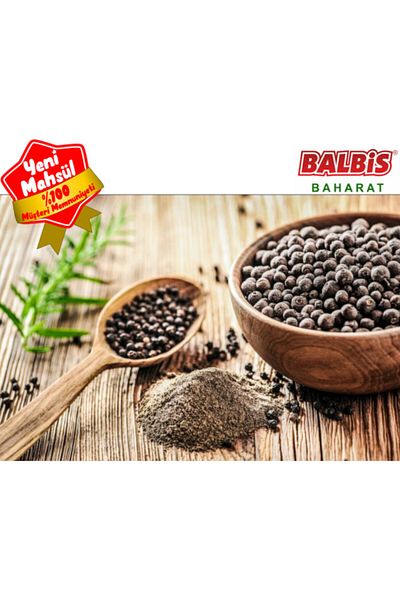 Balbis Black Pepper Grain 500 Gr
