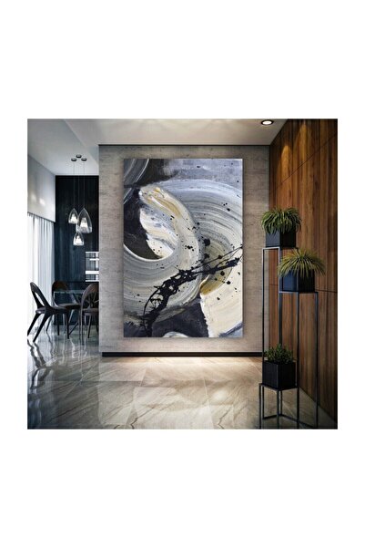 My canvas Modern Soyut Kanvas Tablo 80*120