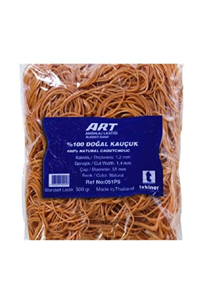 ART Ambalaj Lastiği Kauçuk 500 gr