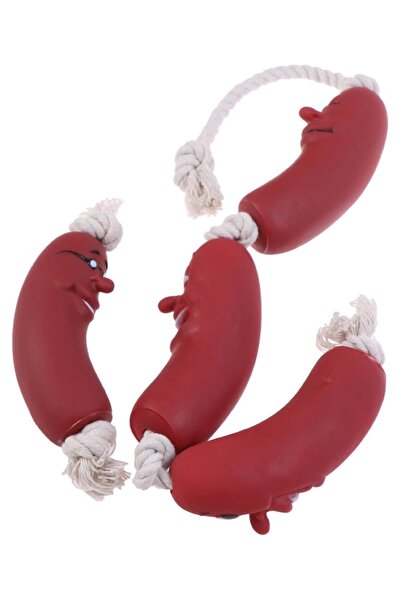 Buffer Toy Sausage for Dogs
