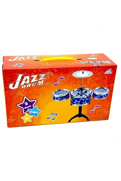Sunman Jazz Drum Mini Bateri Seti