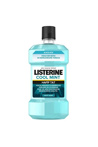 Listerine Lısterıne Cool Mınt Hafıf Tat 250ml
