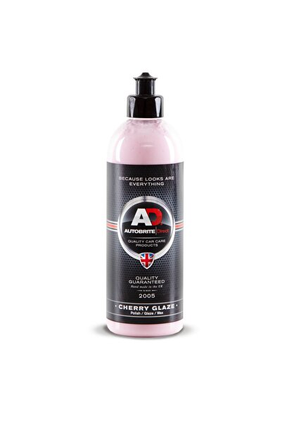 auto brite Cherry Glaze Boya Yenileyici Cila 500 ml