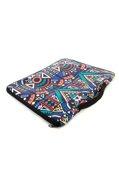 EgeOnline 10'' / 11'' Inch Patterned iPad Tablet Bag Case