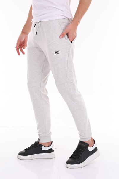 ZEYMERADE Чоловічі снігові штани з білим меланжевим боковим швом