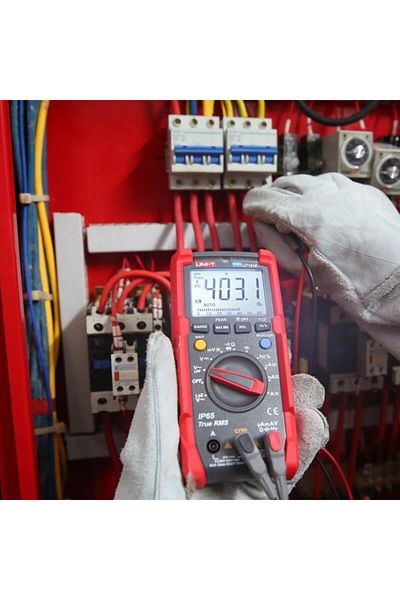 Unit Unit Ut191E Professional Multimeter