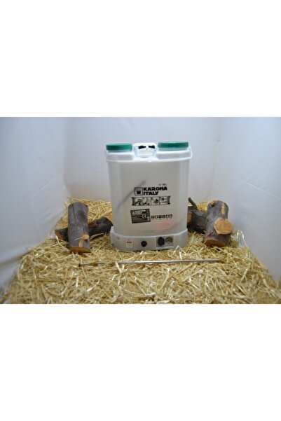 Günay Karona Italy Şarjlı Püskürtme Makinesi Sırt 16 Lt