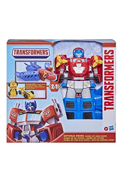 Hasbro Marka: F0849 Transformers Optimus Prime Jumbo Jet Yarışçısı Kategori: Spor Oyuncakları