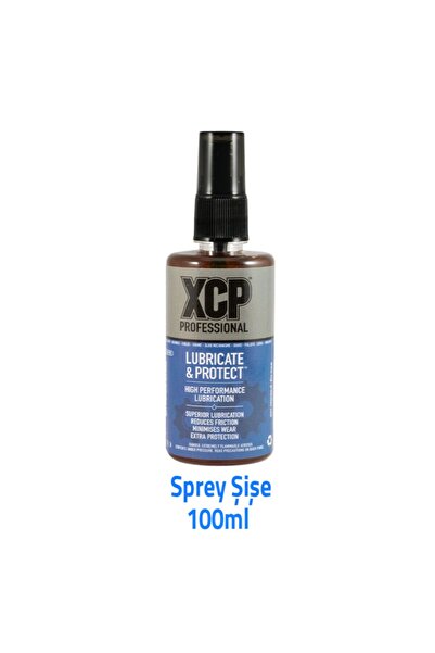 XCP Silah Bakım Yağı Tabanca Tüfek Bakım Yağlayıcı 100 Ml Sprey Şişe