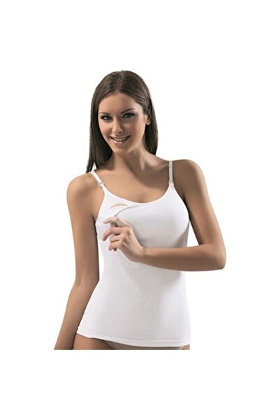 jilly jo Modal Breastfeeding Undershirt 1078