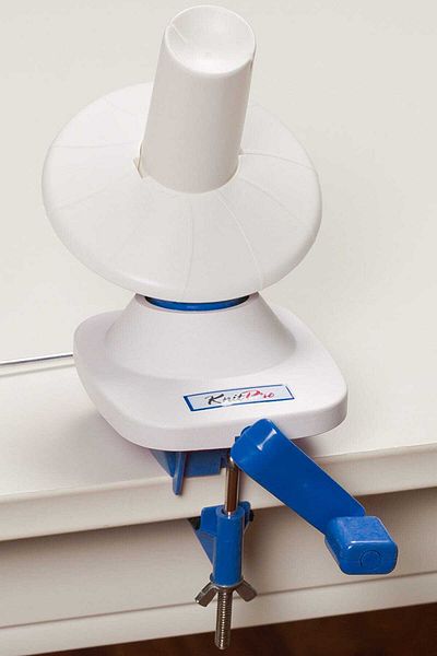 KnitPro Μηχάνημα περιέλιξης μαλλί με νήματα Ball Winder - 10941