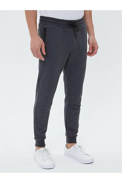 Loft Ανδρικό Slim Fit Sweatpants Lf 2025532