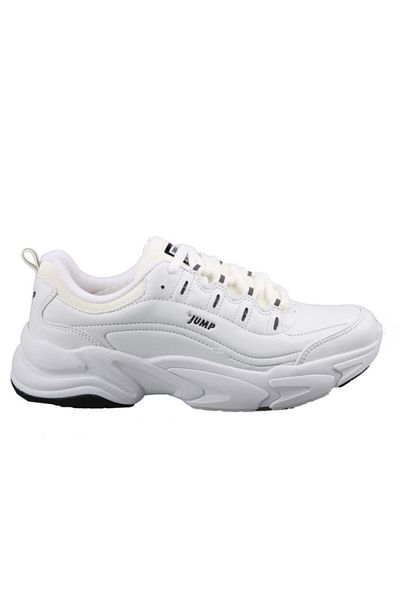 Jump 26776 Λευκά Unisex Sneakers