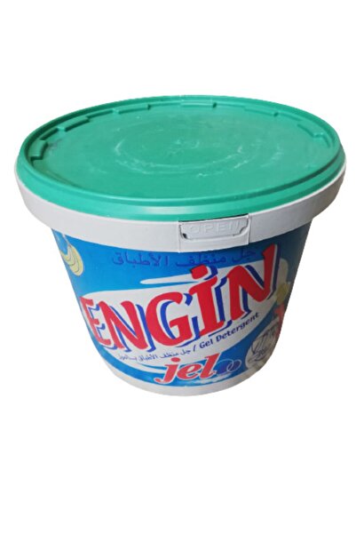 ENGIN Bulaşık Deterjanı Kova 4 Kğ