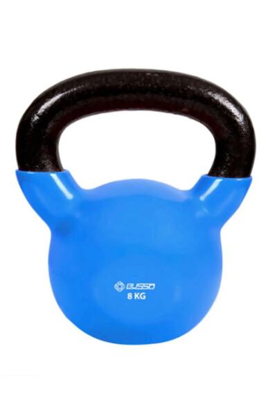 BUSSO KTB-8 8 Kg Kettlebell