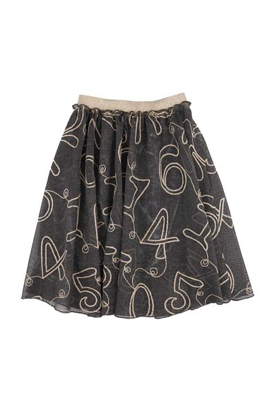 best kids Girl's Anthracite Skirt