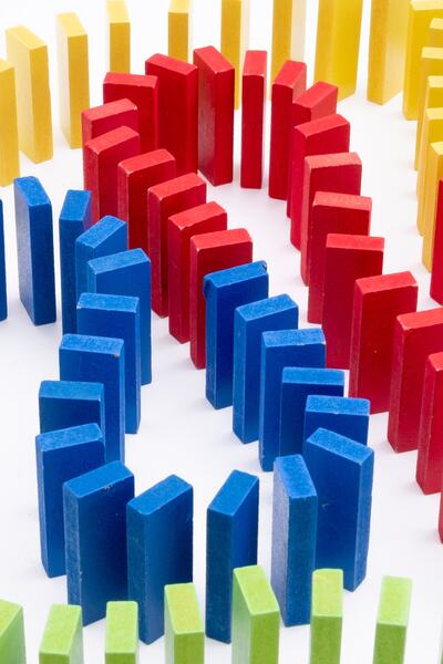 ZAVANSA Çocuk Zeka Ve Yetenek Geliştirici Ahşap Domino (SAĞLIKLI OYUNCAK SERİ...