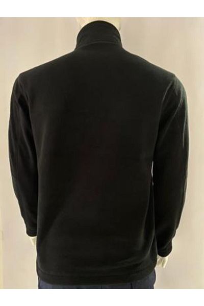 Ö ÖZMERT ASKERİ MALZEME Sweat Polar Half Zip Flexible Fabric Lycra