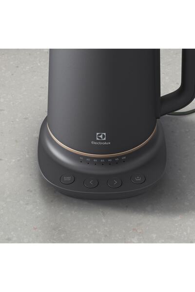 Electrolux Explore 7 E7K1-6BP 2400 W 1.7 L Temperature Adjustable Kettle