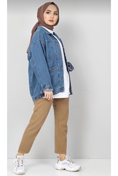 Moda Boliw Wintage Kot Ceket