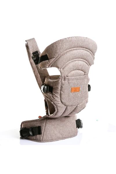 Baby Plus Baby Plus Class Bel Destekli Kanguru