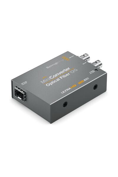 Mini Converter - Optical Fiber 12g