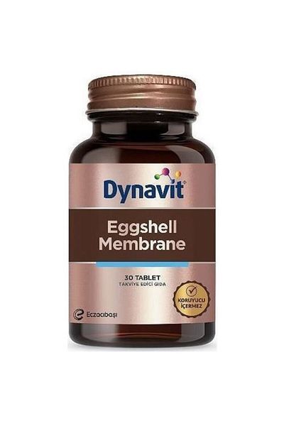 Dynavit Eggshell Membrane 30 Tablets