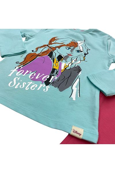 Disney Frozen Set of 2 100% Original - Fz19389