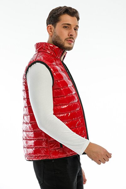 Slazenger Noop Men's Coat & Coat Red