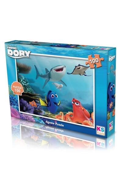 Ks Games Dory Puzzle 100 Parça