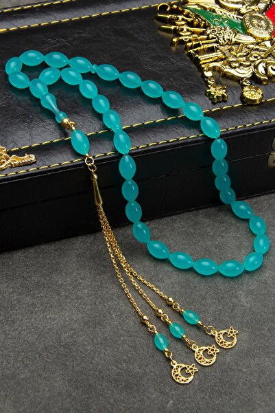 OTTOTESBİH Valentine's Day Gift, Father's Day Gift, Gift Prayer Beads for Lovers