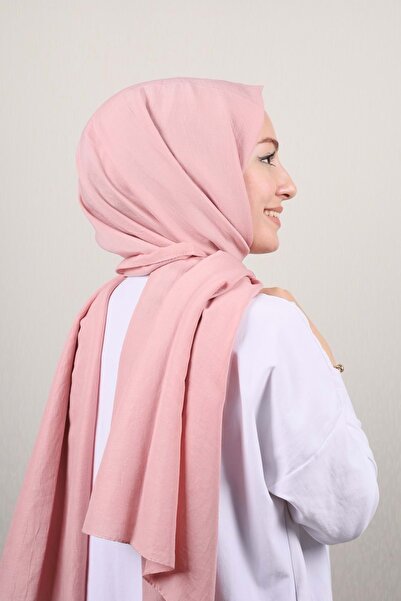 Hint İpek Şal Jazz din bumbac cu model - culoare uni, model 01/09