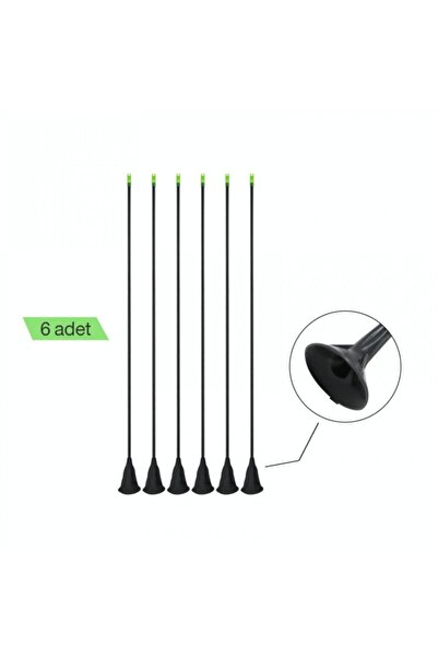 NAVEK Helix Ok Fiber Vakum 6 Adet