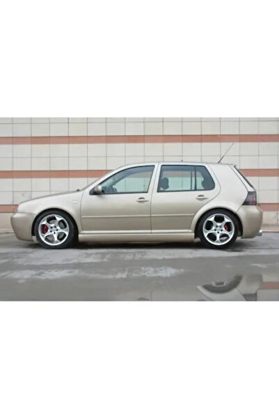 Genel Markalar Volkswagen Golf 4 R32 Yan Marşpiyel Takımı (fiber-astarlı-boya...