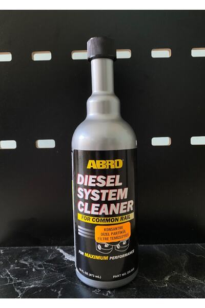 Abro Full Sistem Tem. Disel 473 Ml