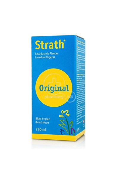 Strath Original Şurup 250 ml