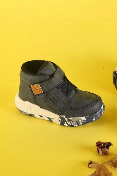 Vicco Ελαφριές μπότες Dallas Anatomical Sole Navy Blue