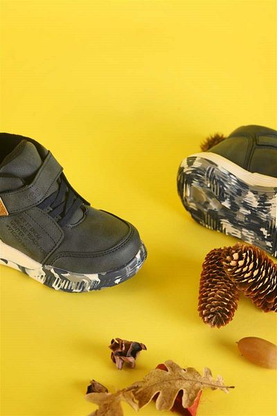 Vicco Ελαφριές μπότες Dallas Anatomical Sole Navy Blue