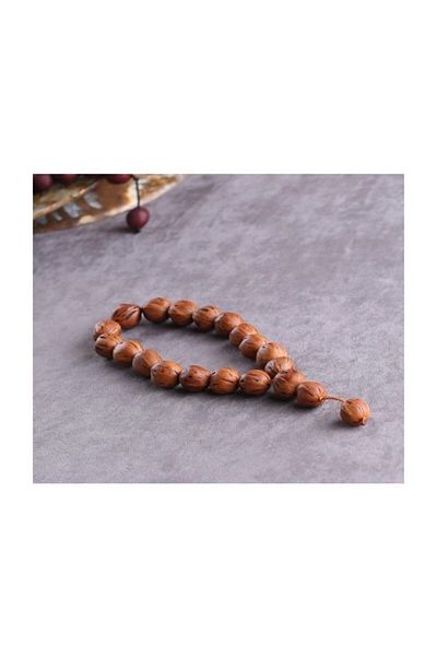 Burhan Sağlam Gorgeous Scented Rosary - Andız Tree Design