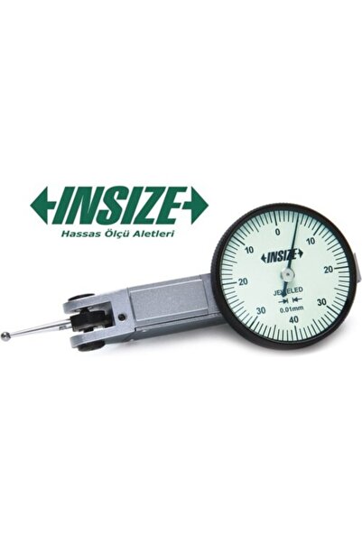 İnsize Insıze 5023 Insize Manyetik Ayak Standı, 2380-08 Salgı Komparatör Seti