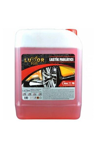 3D Kimya Lastik Parlatıcı 20 Kg Araba , Motor Ve Traktör