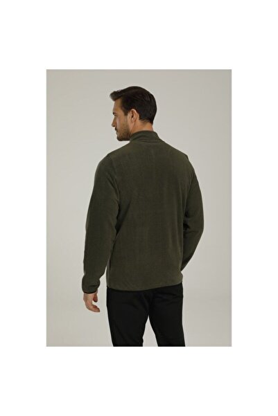 lumberjack Sn165 Nordic Polar 1 Pr Haki Erkek Polar