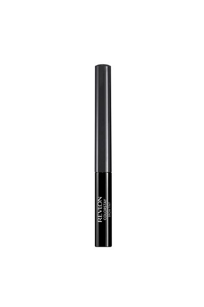 Revlon بطانة تحديد الحواجب السائلة 004 أسود ناعم