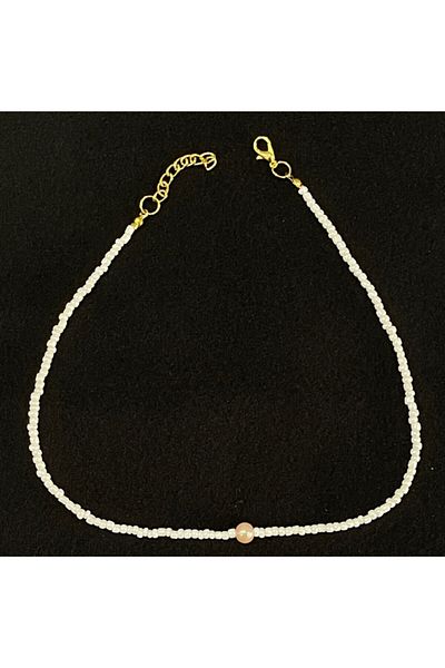 Kpop Dünyasi Bts "V" Necklace 4