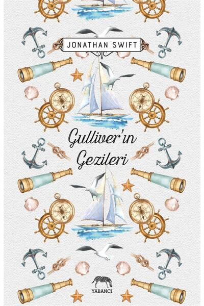 Yabancı Yayınları Gulliver'ın Gezileri