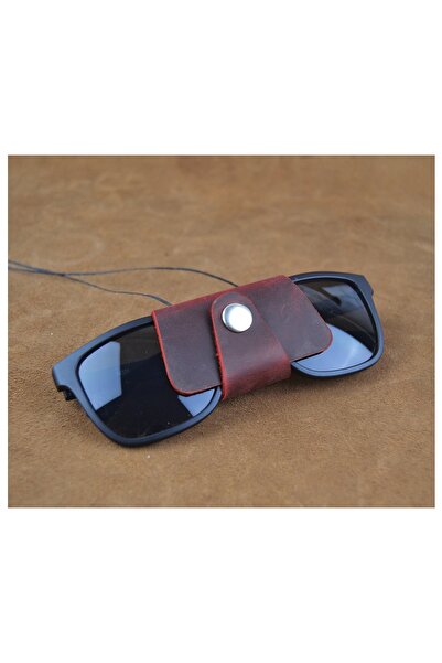 Lost Slope Leather Glasses Carrying Strap - Real Leather & Handmade