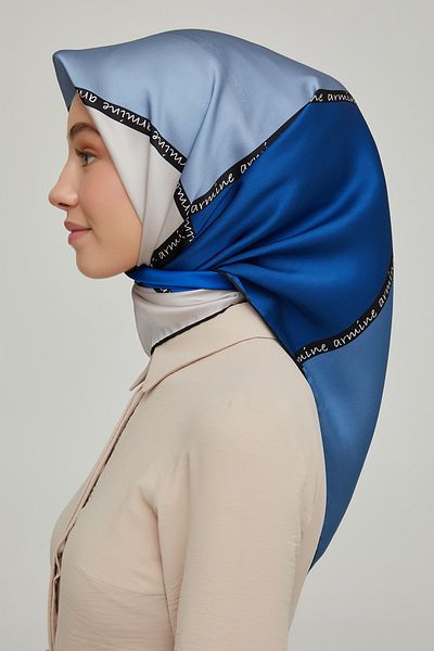 Armine Μεταξωτό φουλάρι 8600d (τσιμούχα)