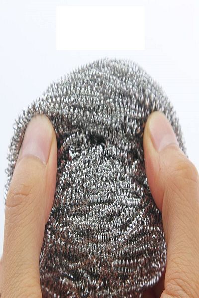 FırsatYapıMarket 60 Gr Stainless Steel Toptel Dish Wire - Scrubbing