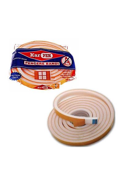 Güntem Karpen Window Tape