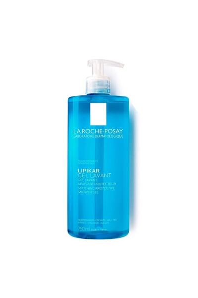La Roche Posay Lipikar Gel Temizleyici Jel 750 Ml